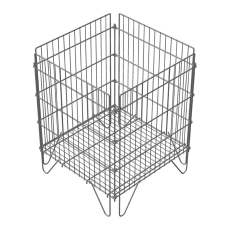 Корзина разборная КР01 Корзина разборная КР01
